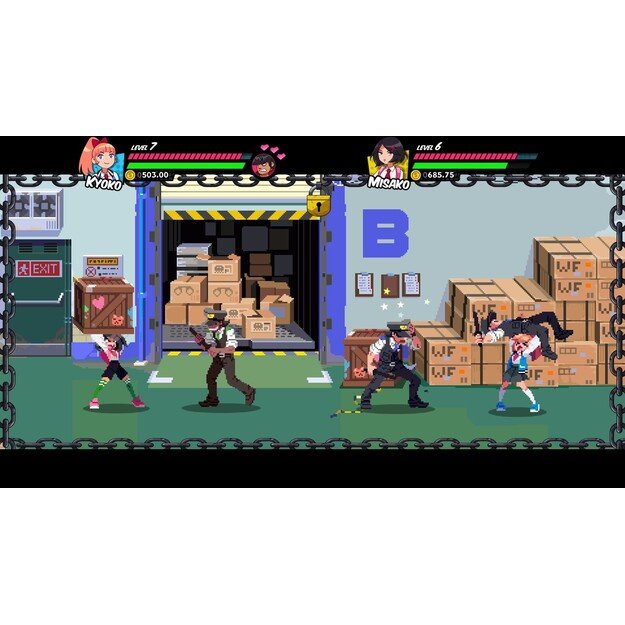 River City Girls (Limited Run #10) (Limited Run)
      
        - PlayStation 5