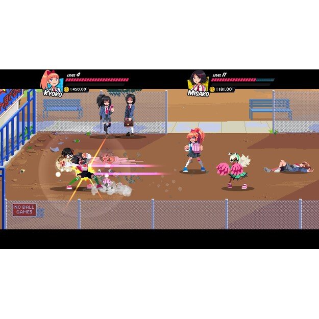 River City Girls (Limited Run #10) (Limited Run)
      
        - PlayStation 5