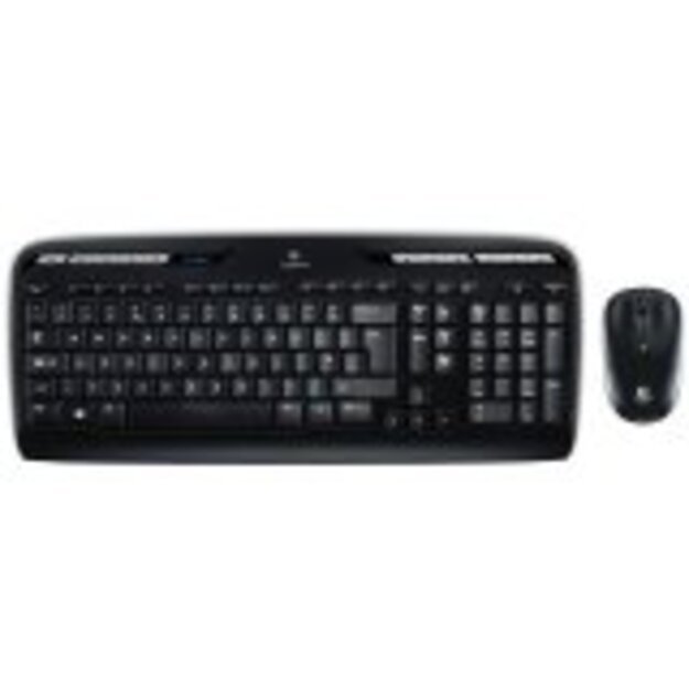 Input Devices - Keyboard Box LOGITECH 920-003999