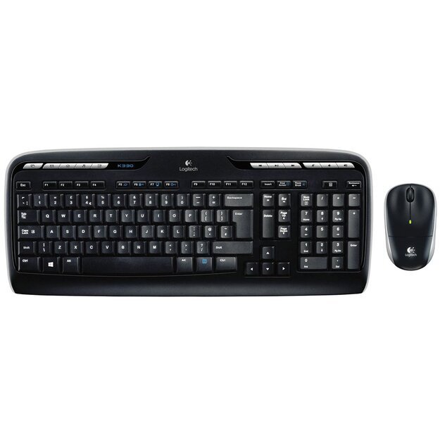Input Devices - Keyboard Box LOGITECH 920-003999