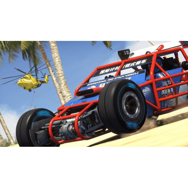 TrackMania Turbo
      
        - Xbox One