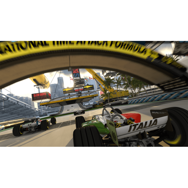 TrackMania Turbo
      
        - Xbox One