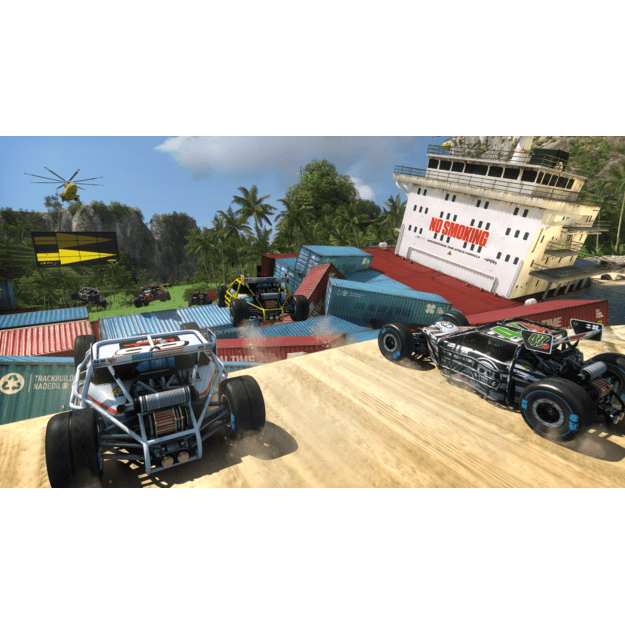 TrackMania Turbo
      
        - Xbox One