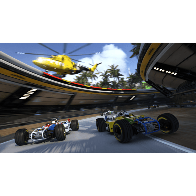 TrackMania Turbo
      
        - Xbox One