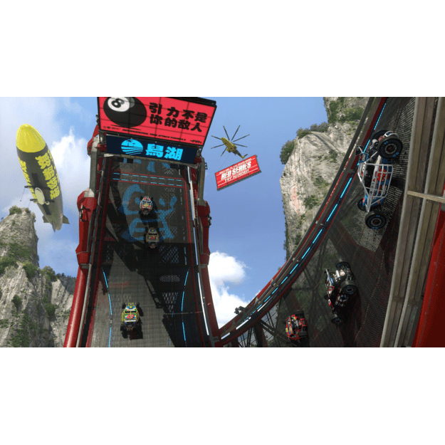 TrackMania Turbo
      
        - Xbox One