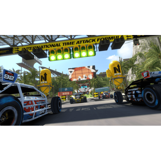 TrackMania Turbo
      
        - Xbox One