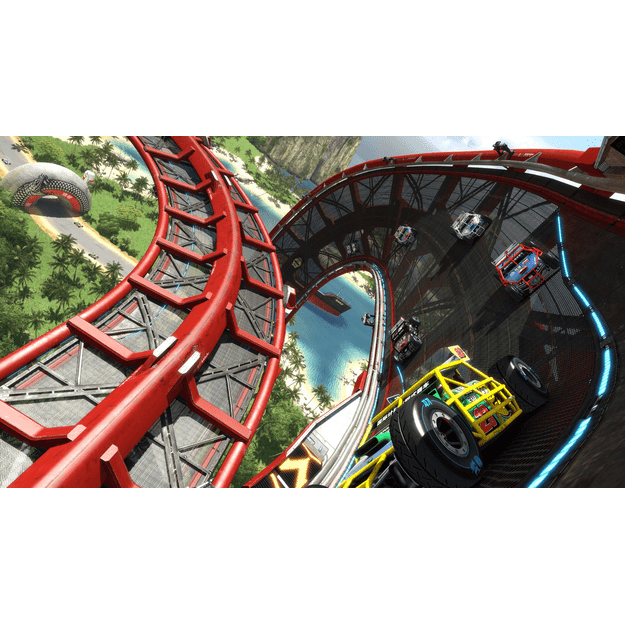 TrackMania Turbo
      
        - Xbox One