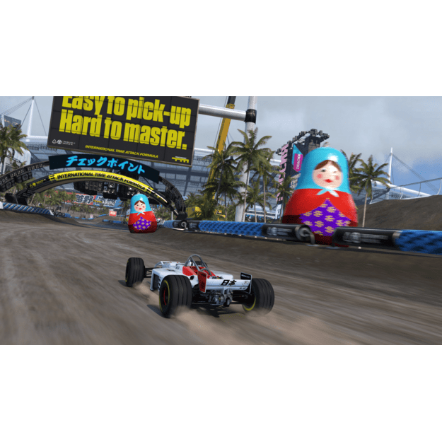 TrackMania Turbo
      
        - Xbox One