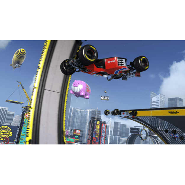 TrackMania Turbo
      
        - Xbox One