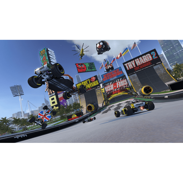 TrackMania Turbo
      
        - Xbox One