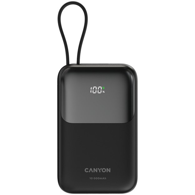Power Bank CANYON CNS-CPB101BK