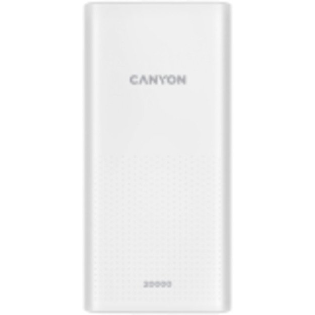 Power Bank CANYON CNE-CPB2001W