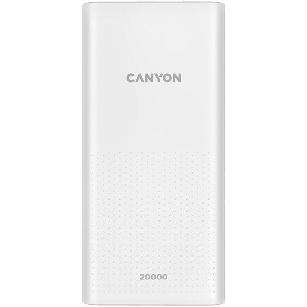 Power Bank CANYON CNE-CPB2001W