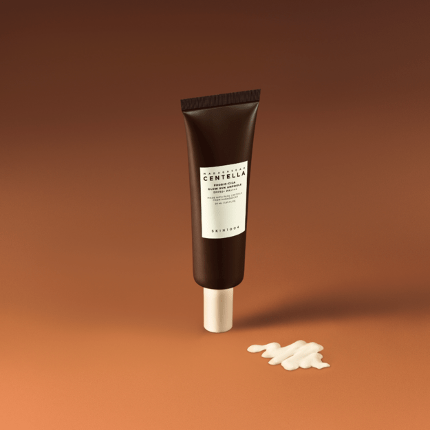 SKIN1004 - Madagascar Centella Probio-cica Glow Sun Ampoule - 50 ml