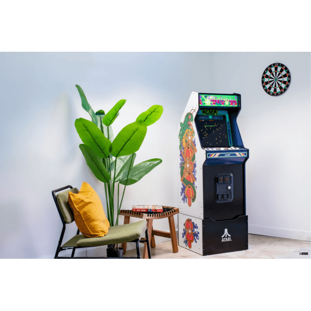 ARCADE 1 Up - Atari Legacy 14-in-1 Centipede Edition Arcade Machine