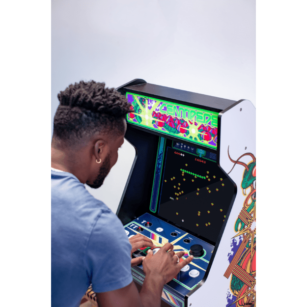 ARCADE 1 Up - Atari Legacy 14-in-1 Centipede Edition Arcade Machine