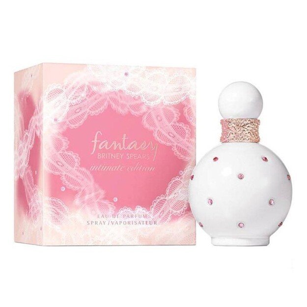 Britney Spears - Intimate Fantasy EDP 100 ml