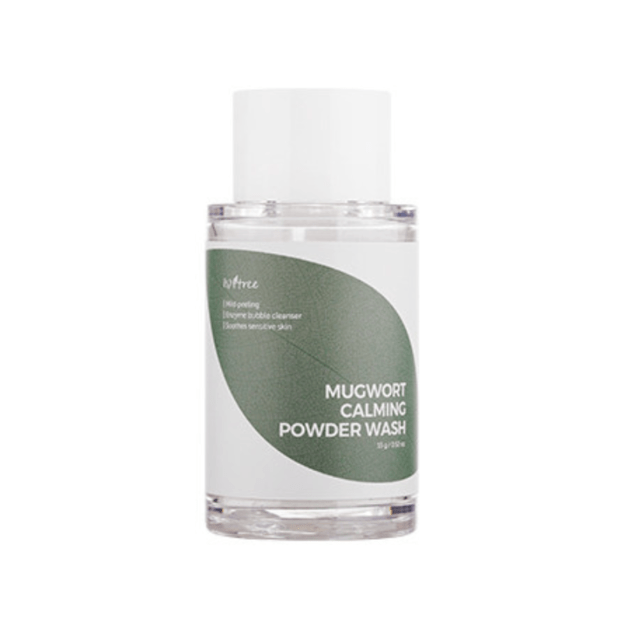 Isntree - Mugwort Calming Powder Wash 15 g