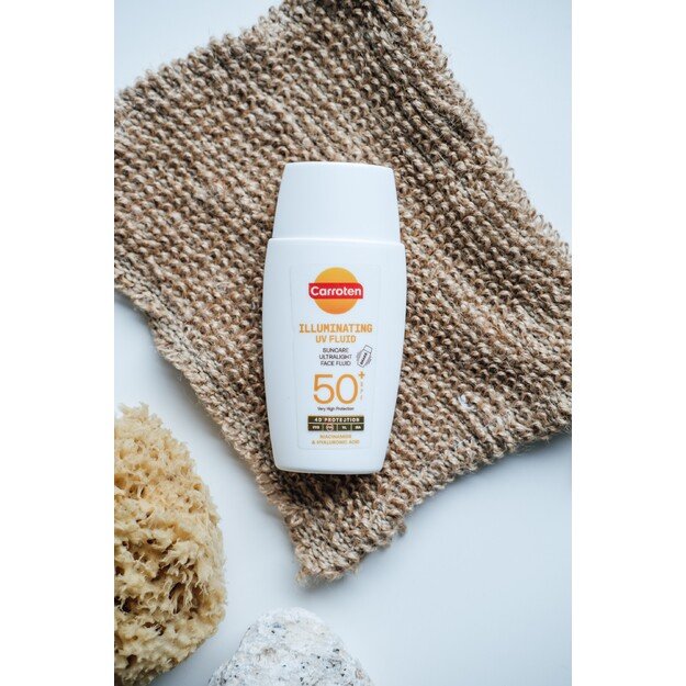 Carroten - Face Light Fluid SPF50+