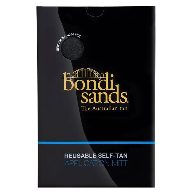 Bondi Sands - Reusable Self Tan Application Mitt (Bundle)
