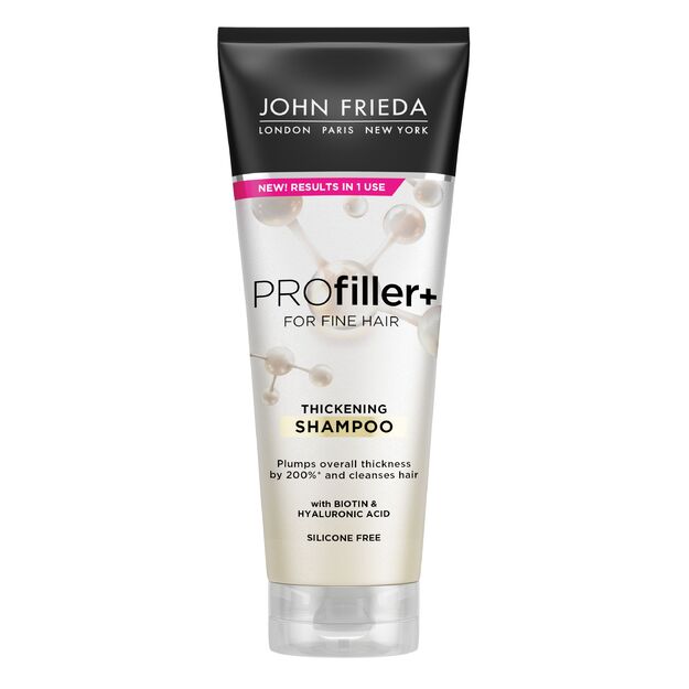 John Frieda - ProFiller+ Thickening Shampoo - 250 ml