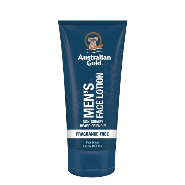 Australian Gold - Men's Face Lotion 148 ml