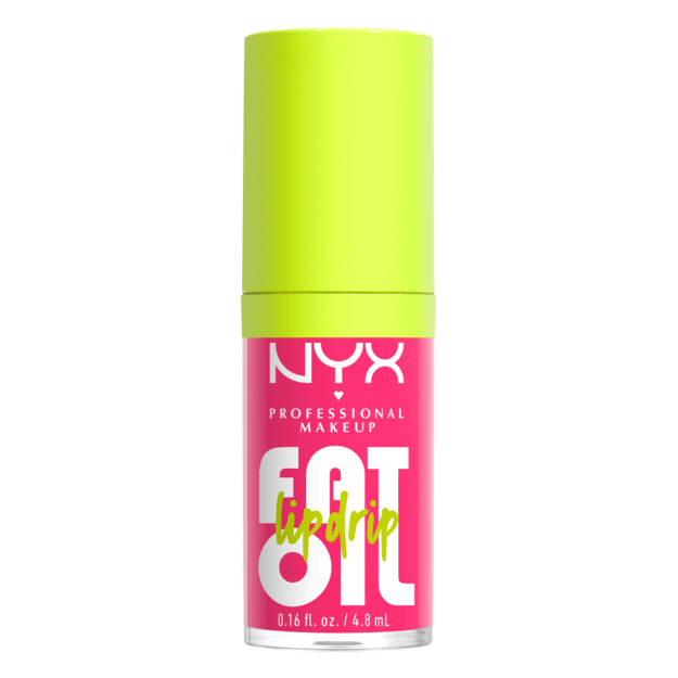 NYX Professional Makeup - Fat Oil Lip Drip - Missed Call