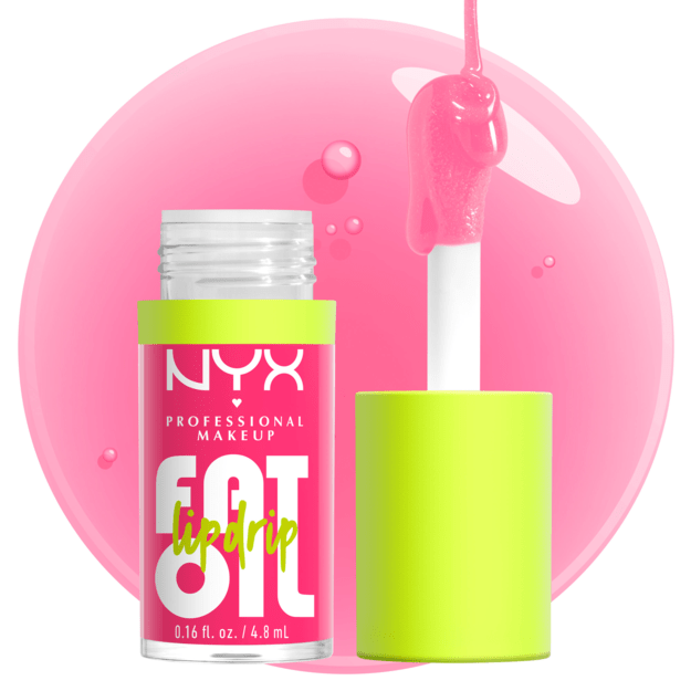 NYX Professional Makeup - Fat Oil Lip Drip - Missed Call