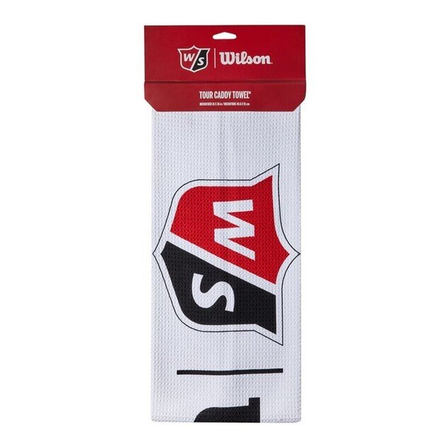 Wilson - Tour Golf Towel