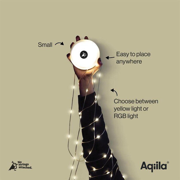 Aqiila - Lightbird BL2 - Loop Light with powerbank