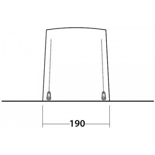 Easy Camp - Crowford Car Tent