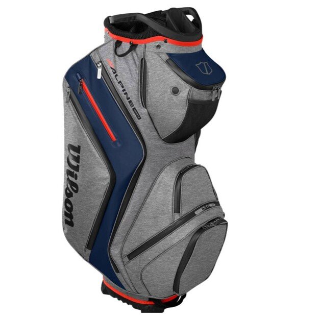Wilson - Alpine Dry Cart Golf Bag