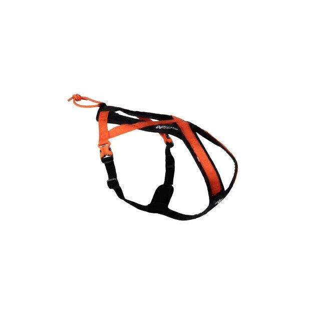 Non-Stop - Harness Rush - Black/Orange - 4