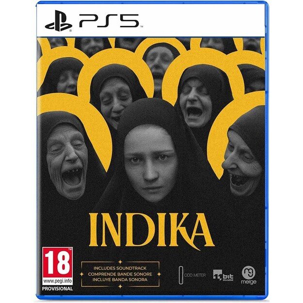 INDIKA

  - PlayStation 5