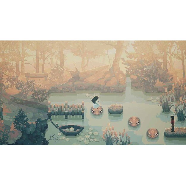 INDIKA

  - PlayStation 5