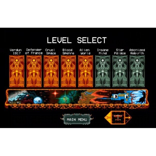1917 - The Alien Invasion DX Remastered

  - PlayStation 5