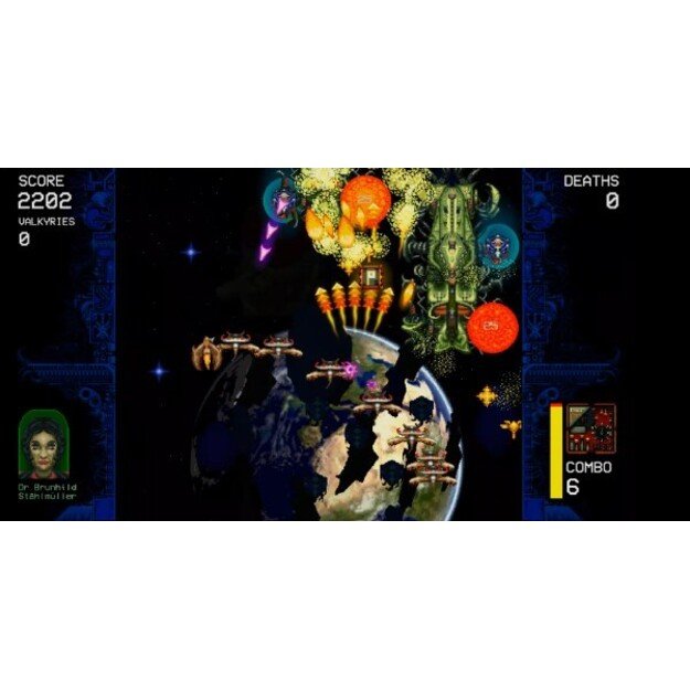 1917 - The Alien Invasion DX Remastered

  - PlayStation 5