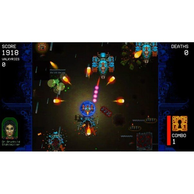 1917 - The Alien Invasion DX Remastered

  - PlayStation 5