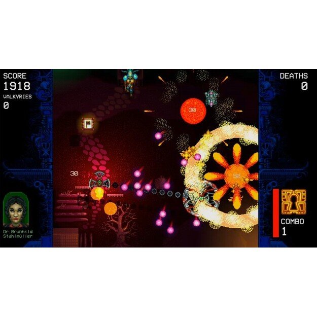 1917 - The Alien Invasion DX Remastered

  - PlayStation 5