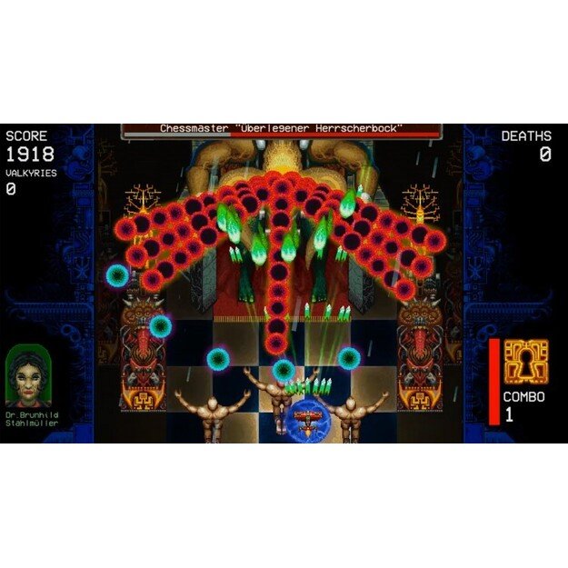 1917 - The Alien Invasion DX Remastered

  - PlayStation 5