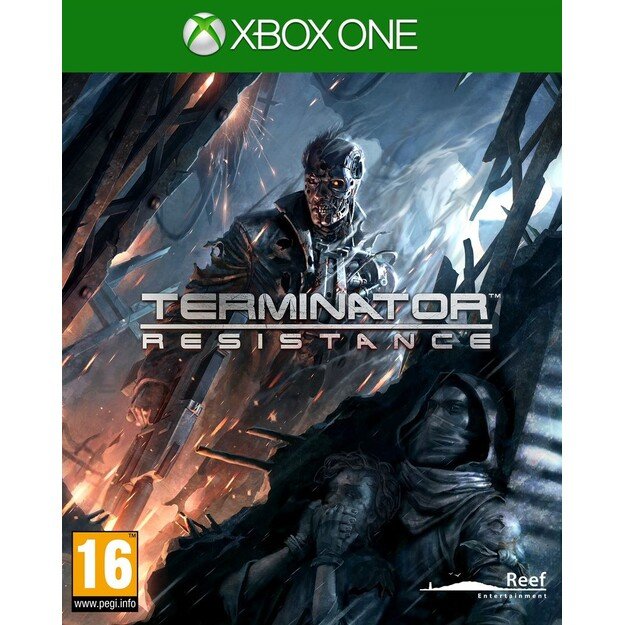 Terminator: Resistance

  - Xbox One