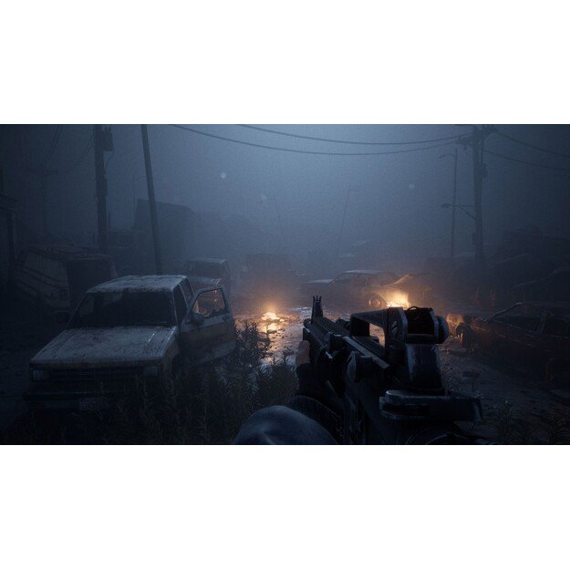 Terminator: Resistance

  - Xbox One
