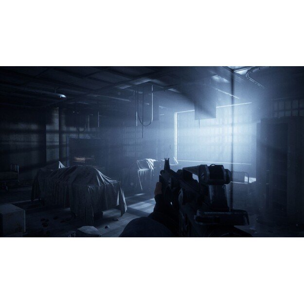 Terminator: Resistance

  - Xbox One