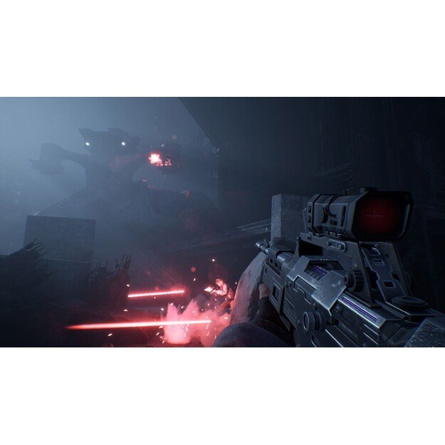 Terminator: Resistance

  - Xbox One
