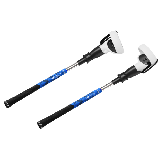 Maxx Tech VR Golf Clubs Meta Quest 2&3/3S 1