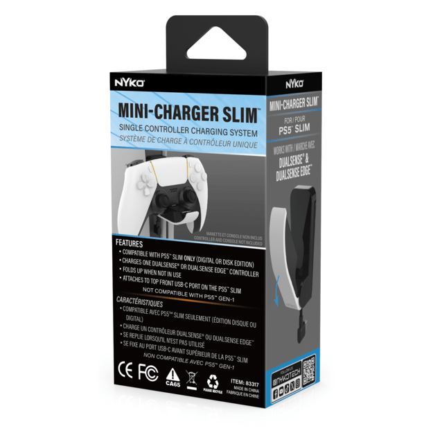 Nyko Mini - Charger Slim
