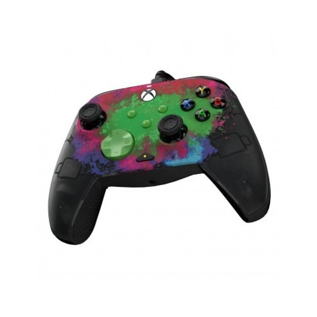 PDP Rematch Wired Controller Glow Space Dust Xbox