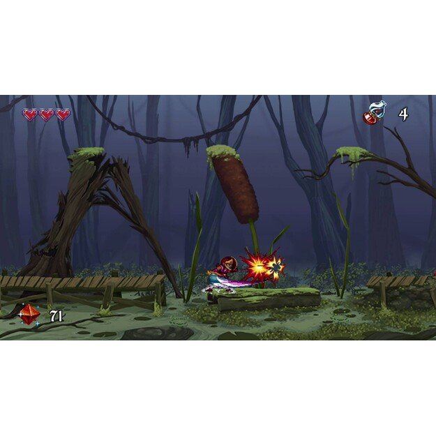 Arzette: The Jewel of Faramore (Limited Run) (Import)

  - PlayStation 4
