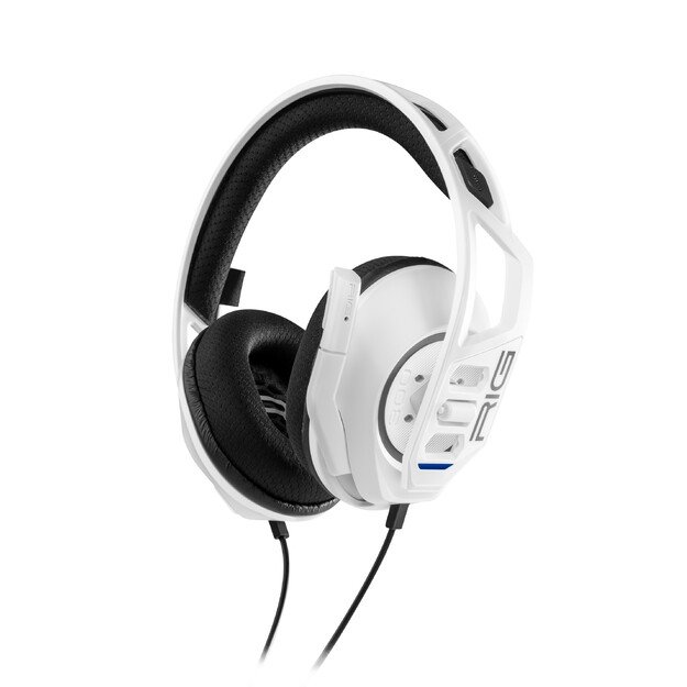 Nacon Rig Headphones 300 Pro Hs White (Ps4) /Ps5