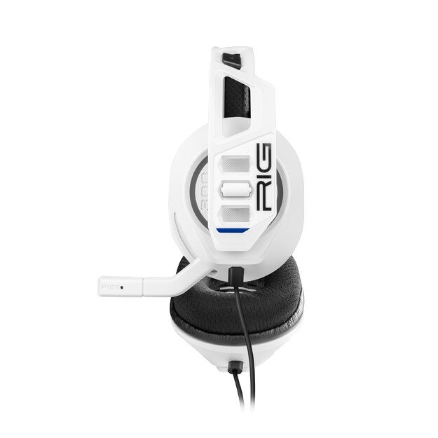 Nacon Rig Headphones 300 Pro Hs White (Ps4) /Ps5